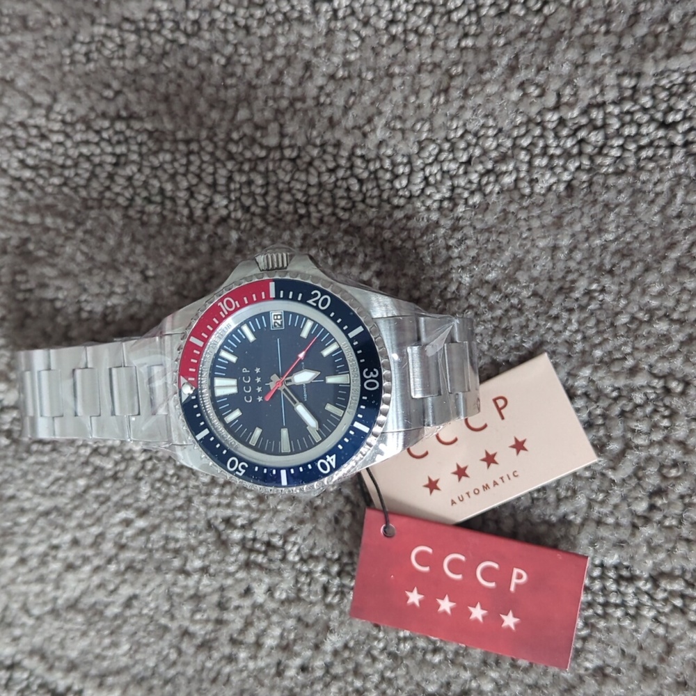 KAMCHATKA CCCP Watch - Picture 3 of 3